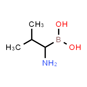 161928-42-3 | ácido (1-amino-2-metilpropil)borónico