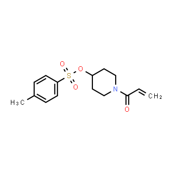 1620740-65-9 | 4-metilbencenosulfonato de 1-acriloilpiperidin-4-ilo