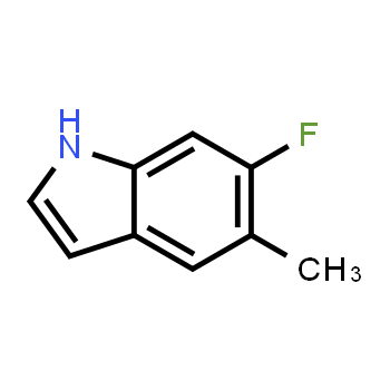 162100-95-0 | 6-fluoro-5-metil-1H-indol