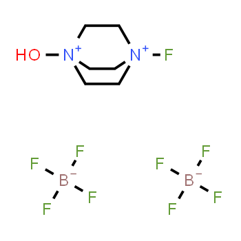 162241-33-0 | 1-Fluoro-4-Hydroxy-1,4-Diazoniabicyclo[2.2.2]Octane Bis（(Tetrafluoroborate）