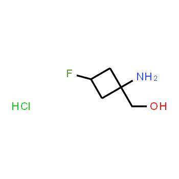 1630907-36-6 | clorhidrato de (1-amino-3-fluorociclobutil)metanol
