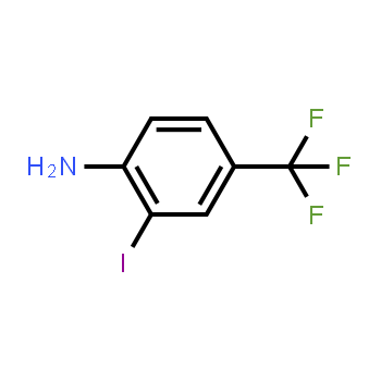 163444-17-5 | 4-Amino-3-iodobenzotrifluoride