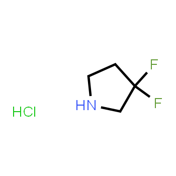 163457-23-6 | 3,3-difluoropyrrolidine hydrochloride