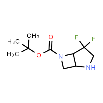 1638760-20-9 | 6-boc-4,4-difluoro-2,6-diazabiciclo[3.2.0]heptano