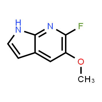 1638761-05-3 | 6-fluoro-5-metoxi-1H-pirrolo[2,3-b]piridina