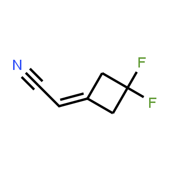 1638761-44-0 | 2-(3,3-difluorociclobutilideno)acetonitrilo