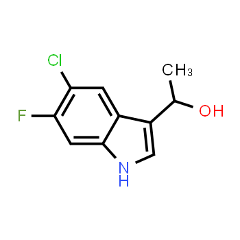 1638764-06-3 | 1-(5-cloro-6-fluoro-1H-indol-3-il)etan-1-ol