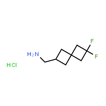 1638765-23-7 | Clorhidrato de {6,6-difluoroespiro[3.3]heptan-2-il}metanamina