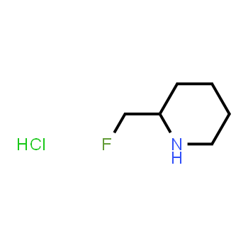1638768-87-2 | clorhidrato de 2-(fluorometil)piperidina