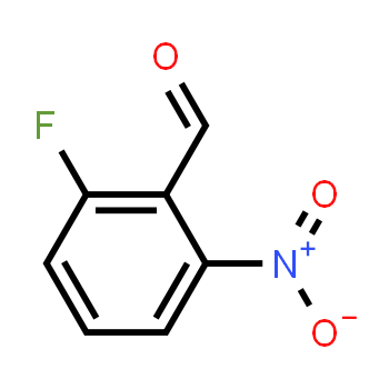 1644-82-2 | 2-fluoro-6-nitrobenzaldehído