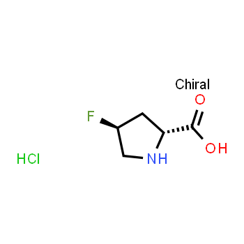 1648910-82-0 | clorhidrato del ácido trans-4-fluoropirrolidina-2-carboxílico
