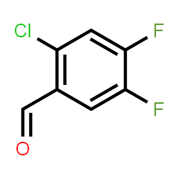 165047-23-4 | 2-cloro-4,5-difluorobenzaldehído