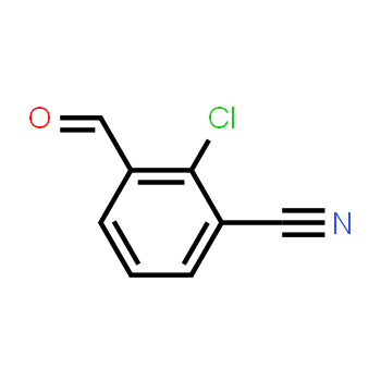 165187-24-6 | 2-cloro-3-cianobenzaldehído