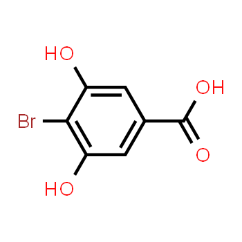 16534-12-6 | Ácido 4-bromo-3,5-dihidroxibenzoico