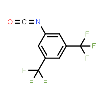 16588-74-2 | isocianato de 3,5-bis(trifluorometil)fenilo