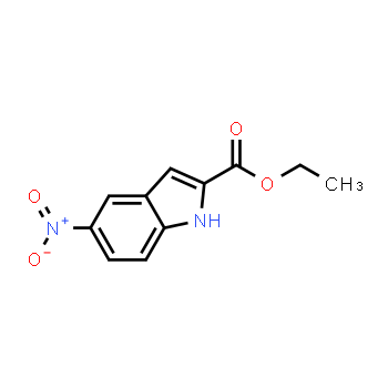 16732-57-3 | 5-nitroindol-2-carboxilato de etilo