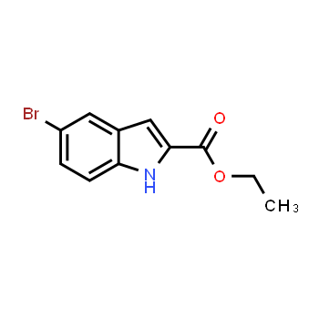 16732-70-0 | 5-Bromoindol-2-carboxilato de etilo