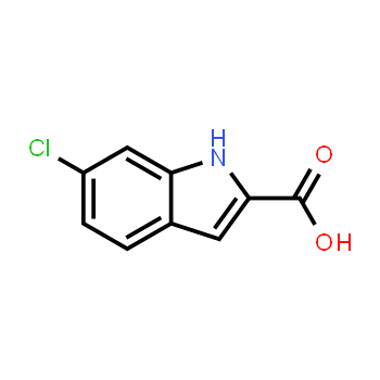 16732-75-5 | 6-Chloroindole-2-carboxylic acid
