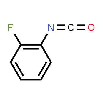 16744-98-2 | isocianato de 2-fluorofenilo