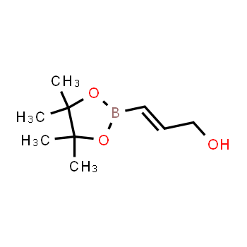 167896-48-2 | (E)-3-(4,4,5,5-tetrametil-1,3,2-dioxaborolan-2-il)prop-2-en-1-ol