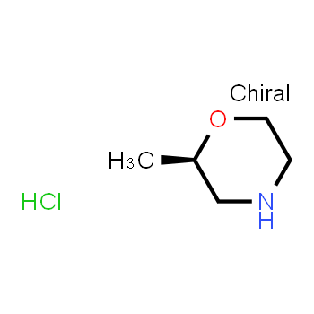 168038-14-0 | (R)-2-methylmorpholine hydrochloride