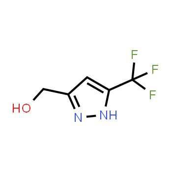 169213-73-4 | 1H-pirazol-3-metanol, 5-(trifluorometil)-