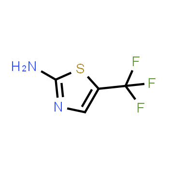169260-97-3 | 5-(trifluorometil)-1,3-tiazol-2-amina
