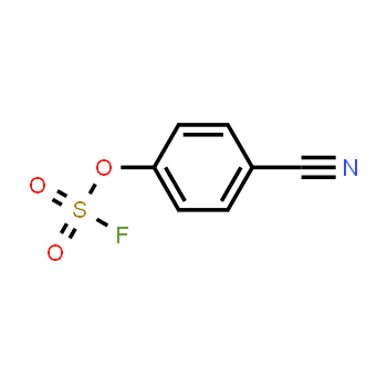 1692870-11-3 | 4-[(fluorosulfonil)oxi]-benzonitrilo