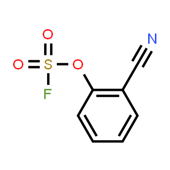 1692870-15-7 | 2-[(fluorosulfonil)oxi]-benzonitrilo