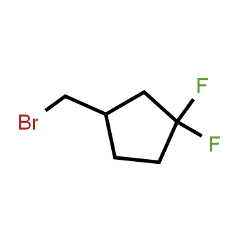 1695914-13-6 | 3-(bromometil)-1,1-difluorociclopentano