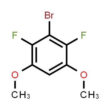 1700265-02-6 | 1-Bromo-2,6-difluoro-3,5-dimetoxibenceno