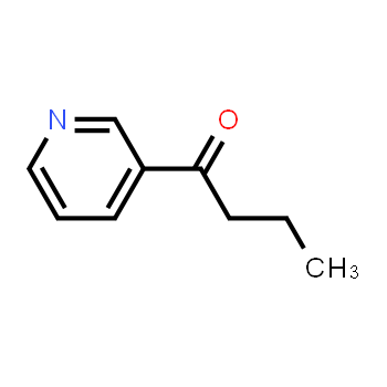 1701-70-8 | 1-(piridin-3-il)butan-1-ona