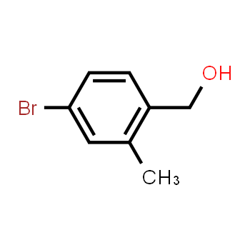 17100-58-2 | alcohol 4-bromo-2-metilbencílico