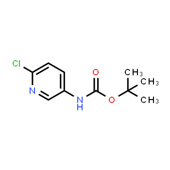171178-45-3 | Tert-butyl (6-chloropyridin-3-yl)carbamate