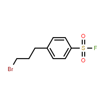 171246-63-2 | fluoruro de 4-(3-bromopropil)-bencenosulfonilo