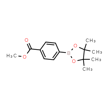 171364-80-0 | 4-(4,4,5,5-tetrametil-1,3,2-dioxaborolan-2-il)benzoato de metilo