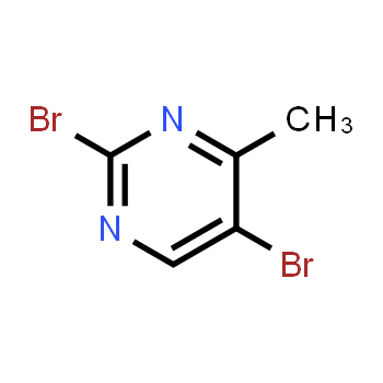 171408-73-4 | 2,5-dibromo-4-metilpirimidina