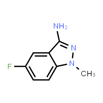 171809-12-4 | 5-fluoro-1-metil-1H-indazol-3-amina