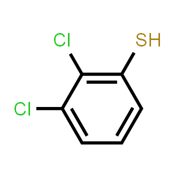 17231-95-7 | 2,3-diclorotiofenol