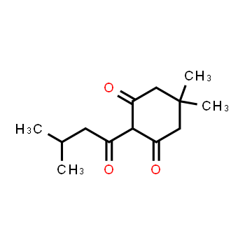 172611-72-2 | 5,5-dimetil-2-(3-metilbutanoil)ciclohexano-1,3-diona