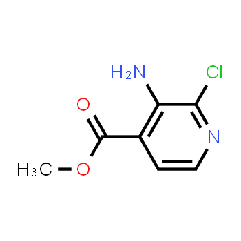 173435-41-1 | metil 3-amino-2-cloroisonicotinato