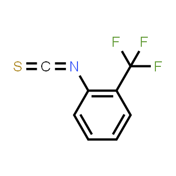 1743-86-8 | isotiocianato de 2-(trifluorometil)fenilo