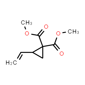 17447-60-8 | dimethyl 2-vinylcyclopropane-1,1-dicarboxylate