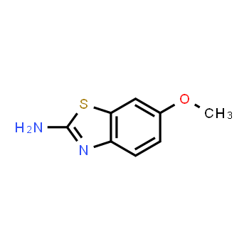 1747-60-0 | 2-Amino-6-metoxi-1,3-benzotiazol
