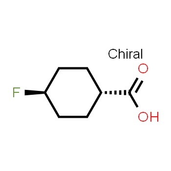 174771-54-1 | Trans-​4-fluorocyclohexanecar​boxylic Acid