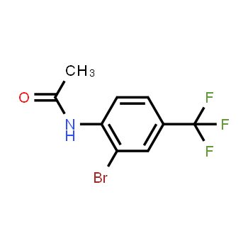 175135-49-6 | 4-Acetamido-3-bromobenzotrifluoruro
