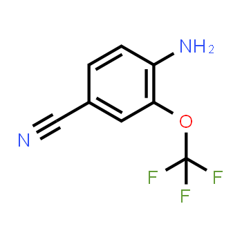 175278-23-6 | 4-Amino-3-(trifluorometoxi)benzonitrilo