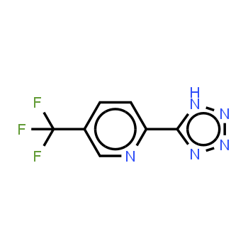 175334-70-0 | 5-[5-(trifluorometil)piridin-2-il]-1H-tetrazol; 2-(2H-tetrazol-5-il)-5-(trifluorometil)piridina