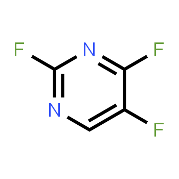 17573-79-4 | 2,4,5-trifluoropirimidina