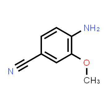 177476-76-5 | 4-Amino-3-metoxibenzonitrilo